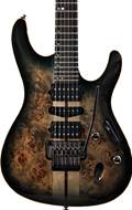 Ibanez 2023 S1070PBZ Charcoal Black Burst (Pre-Owned)