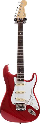 Fender 1987 MIJ Stratocaster Contemporary E Series Candy Apple Red Rosewood Fingerboard (Pre-Owned) Fender 1987 MIJ Stratocaster Contemporary E Series Candy Apple Red Rosewood Fingerboard (Pre-Owned)