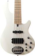 Lakland Skyline 55-02 Custom Pure White Pearl (Pre-Owned)
