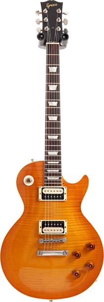 Greco 1989 EC 6070 Lemon Burst (Pre-Owned)