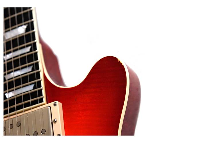 Eastman SB-59 Sunburst (Pre-Owned) Eastman SB-59 Sunburst (Pre-Owned)