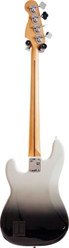 Fender Player Plus Active Precision Bass Silver Smoke Maple Fingerboard (Pre-Owned) Fender Player Plus Active Precision Bass Silver Smoke Maple Fingerboard (Pre-Owned)