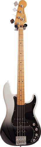 Fender Player Plus Active Precision Bass Silver Smoke Maple Fingerboard (Pre-Owned) Fender Player Plus Active Precision Bass Silver Smoke Maple Fingerboard (Pre-Owned)