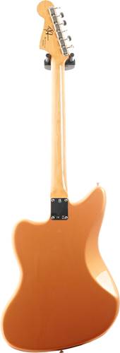 Fender 2023 Troy Van Leeuwen Jazzmaster Copper Age Maple Fingerboard (Pre-Owned) Fender 2023 Troy Van Leeuwen Jazzmaster Copper Age Maple Fingerboard (Pre-Owned)