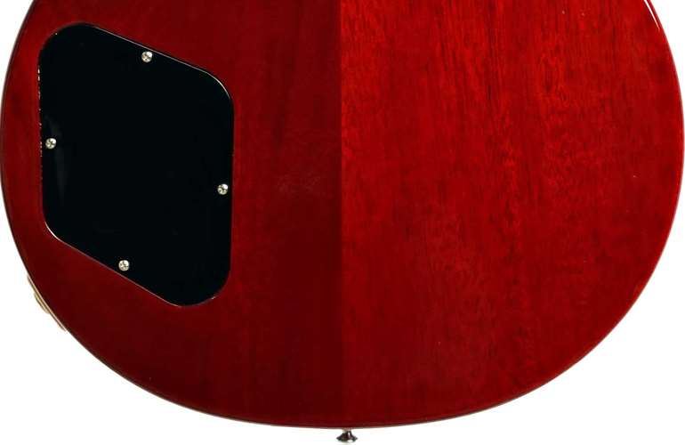 Gibson 2021 Les Paul Standard 50s Heritage Cherry Sunburst (Pre-Owned) Gibson 2021 Les Paul Standard 50s Heritage Cherry Sunburst (Pre-Owned)