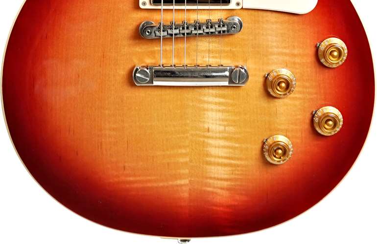 Gibson 2021 Les Paul Standard 50s Heritage Cherry Sunburst (Pre-Owned) Gibson 2021 Les Paul Standard 50s Heritage Cherry Sunburst (Pre-Owned)