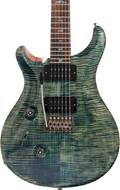 PRS Wood Library 20th Anniversary Custom 24 River Blue Left Handed (Pre-Owned)