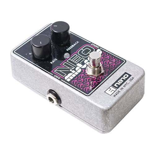 Electro Harmonix Electro Harmonix Neo Mistress Flanger (Pre-Owned) Electro Harmonix Electro Harmonix Neo Mistress Flanger (Pre-Owned)
