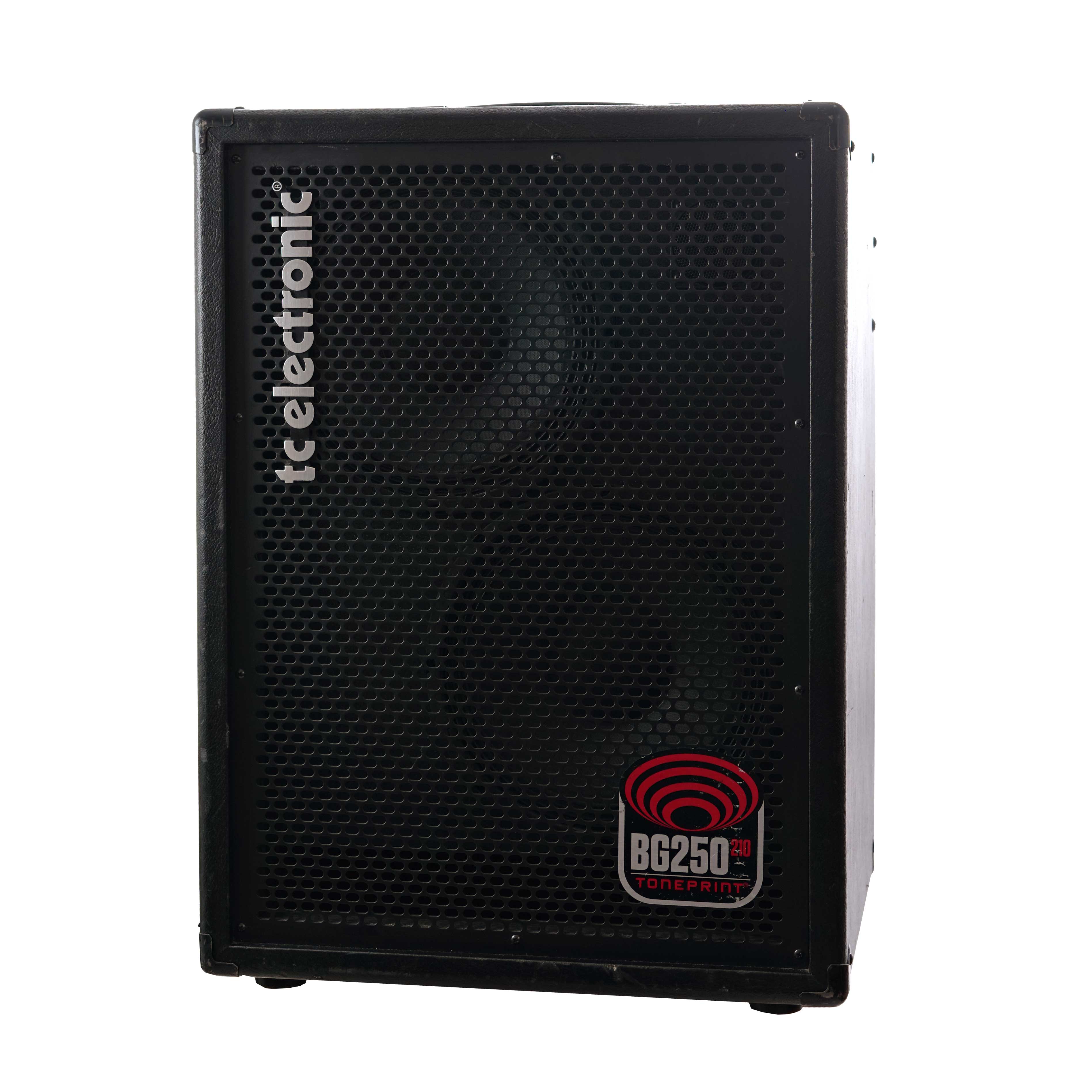 TC Electronic BG250 210 Bass Combo Solid State Amp (Pre-Owned)