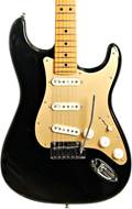 Fender 2022 American Ultra Stratocaster Texas Tea Maple Fingerboard (Pre-Owned)