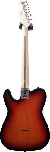 Squier 2024 Affinity Series Telecaster Thinline Maple Fingerboard White Pickguard 3-Color Sunburst (Pre-Owned) Squier 2024 Affinity Series Telecaster Thinline Maple Fingerboard White Pickguard 3-Color Sunburst (Pre-Owned)