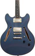 D'Angelico Excel Tour Collection DC Slate Blue (Pre-Owned)