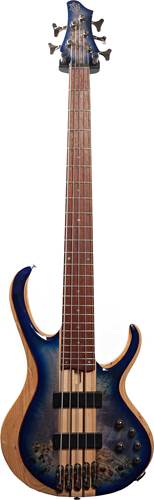 Ibanez BTB845 5 String Cerulean Blue Burst Low Gloss (Pre-Owned) Ibanez BTB845 5 String Cerulean Blue Burst Low Gloss (Pre-Owned)