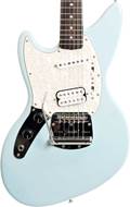 Fender Signature Kurt Cobain Jagstang Sonic Blue Rosewood Fingerboard Left Handed (Pre-Owned)
