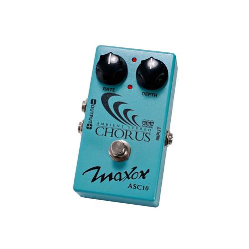 Maxon ASC10 Chorus Pedal (Pre-Owned) Maxon ASC10 Chorus Pedal (Pre-Owned)