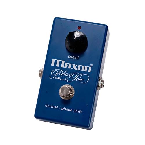 Maxon PT-999 Phase Tone Phaser Pedal (Pre-Owned) Maxon PT-999 Phase Tone Phaser Pedal (Pre-Owned)