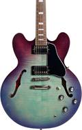 Epiphone Inspired By Gibson ES-335 Figured Blueberry Burst (Pre-Owned)