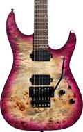 Schecter C-6 FR Pro Floyd Aurora Burst (Pre-Owned)
