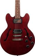 Gibson 2016 ES-339 Studio Wine Red (Pre-Owned)