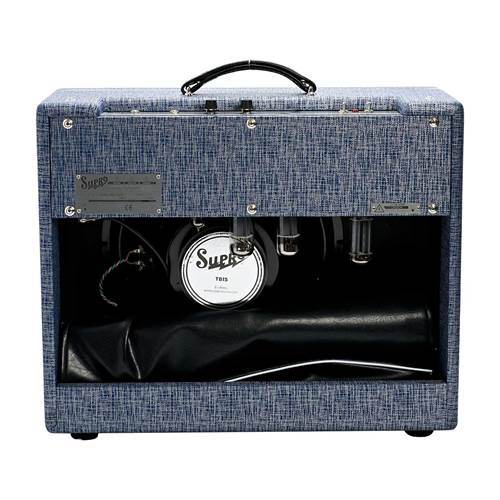 Supro S6420 Thunderbolt Combo Valve Amp (Pre-Owned) Supro S6420 Thunderbolt Combo Valve Amp (Pre-Owned)
