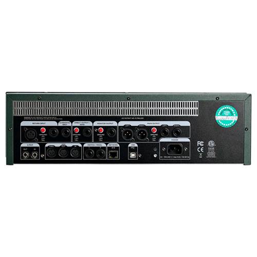 Kemper Digital Profiler Rack Modelling Amp and Remote Switch (Pre-Owned) Kemper Digital Profiler Rack Modelling Amp and Remote Switch (Pre-Owned)