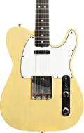 Fender Custom Shop 2022 1967 Telecaster Journeyman Relic Nocaster Blonde Rosewood Fingerboard (Pre-Owned)