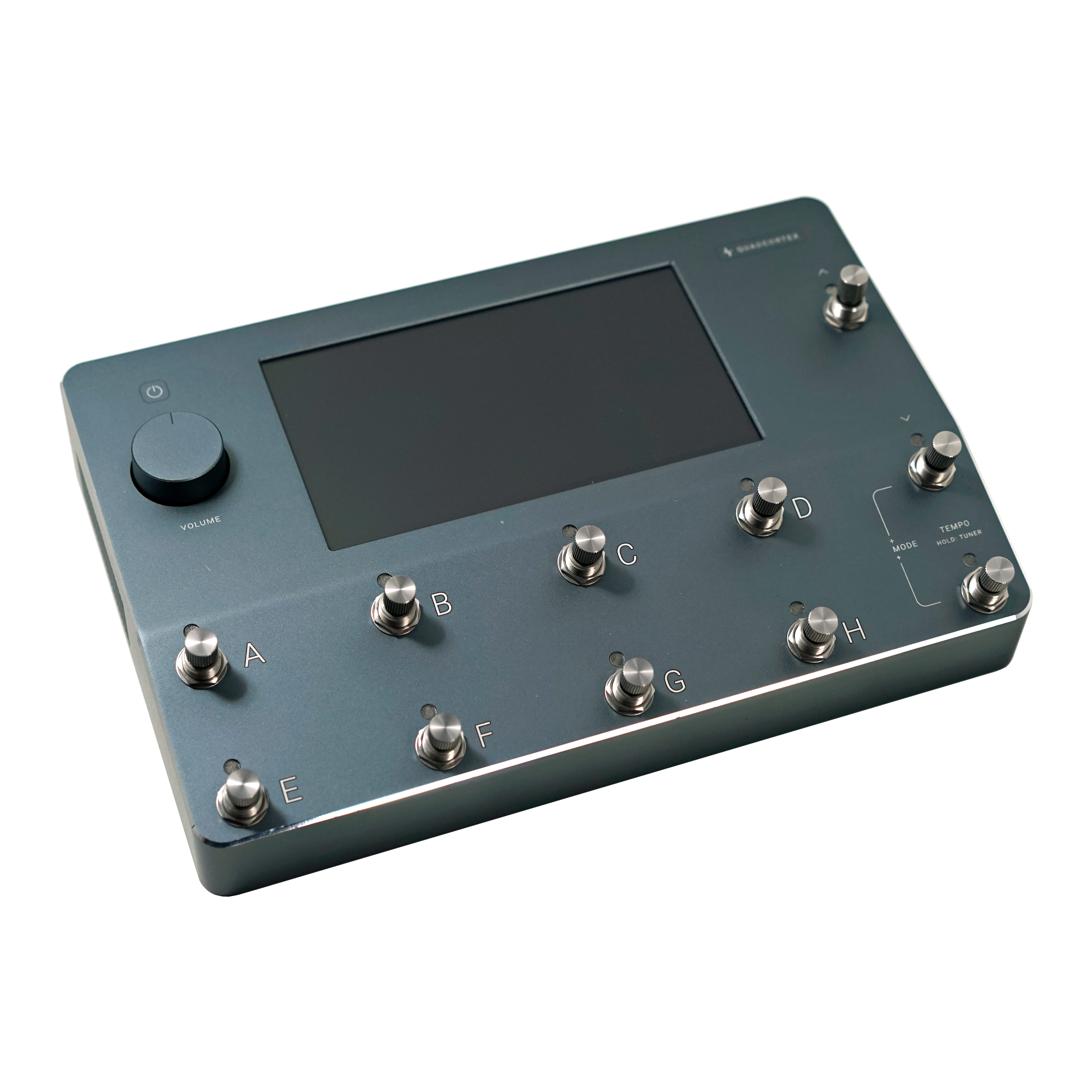 Neural DSP Quad Cortex Floor Guitar Amp Modeller and Multi Effects Processor (Pre-Owned)