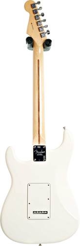 Fender 2010 Standard Stratocaster Olympic White Maple Fingerboard (Pre-Owned) Fender 2010 Standard Stratocaster Olympic White Maple Fingerboard (Pre-Owned)