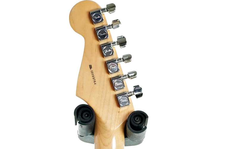 Fender 2010 Standard Stratocaster Olympic White Maple Fingerboard (Pre-Owned) Fender 2010 Standard Stratocaster Olympic White Maple Fingerboard (Pre-Owned)