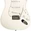 Fender 2010 Standard Stratocaster Olympic White Maple Fingerboard (Pre-Owned)