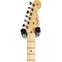 Fender 2010 Standard Stratocaster Olympic White Maple Fingerboard (Pre-Owned)