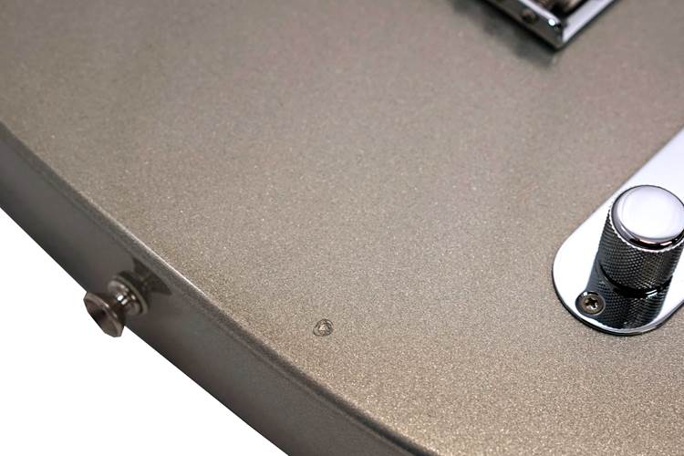 Fender Player Telecaster HH Silver Pau Ferro Fingerboard (Pre-Owned) Fender Player Telecaster HH Silver Pau Ferro Fingerboard (Pre-Owned)