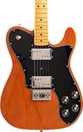 Fender American Vintage II 75 Telecaster Deluxe Maple Fingerboard Mocha (Pre-Owned)