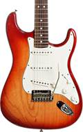Fender 2009 American Standard Stratocaster Sienna Sunburst Rosewood Fingerboard (Pre-Owned)