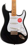 Squier 2021 Classic Vibe 50s Stratocaster Black Maple Fingerboard (Pre-Owned)