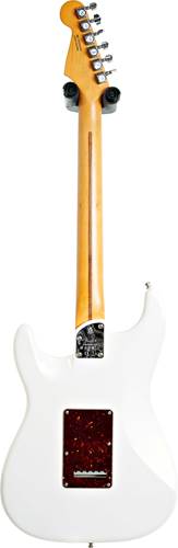 Fender American Ultra Stratocaster Arctic Pearl Rosewood Fingerboard (Pre-Owned) Fender American Ultra Stratocaster Arctic Pearl Rosewood Fingerboard (Pre-Owned)
