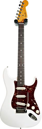 Fender American Ultra Stratocaster Arctic Pearl Rosewood Fingerboard (Pre-Owned) Fender American Ultra Stratocaster Arctic Pearl Rosewood Fingerboard (Pre-Owned)