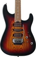 Charvel Charvel Guthrie Govan Signature MJ San Dimas SD24 CM 3 Tone Sunburst Made in Japan (Pre-Owned)
