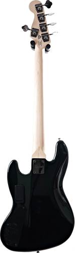 Squier Contemporary Active Jazz Bass V HH Black Maple Fingerboard (Pre-Owned) Squier Contemporary Active Jazz Bass V HH Black Maple Fingerboard (Pre-Owned)