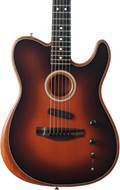 Fender 2020 Acoustasonic Telecaster Sunburst (Pre-Owned)