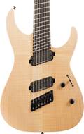ESP LTD 2018 M-1007MS 7 String Multi Scale Natural Satin (Pre-Owned)