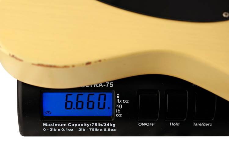 Fender 2021 Vintera Road Worn 50s Telecaster Vintage Blonde Maple Fingerboard (Pre-Owned) Fender 2021 Vintera Road Worn 50s Telecaster Vintage Blonde Maple Fingerboard (Pre-Owned)