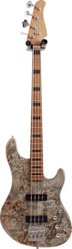 Cort GB Modern 4 Open Pore Charcoal Grey (Pre-Owned) Cort GB Modern 4 Open Pore Charcoal Grey (Pre-Owned)