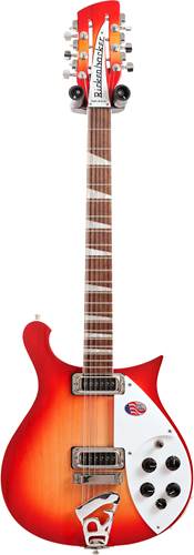 Rickenbacker 2020 620 12 String Fireglo (Pre-Owned) Rickenbacker 2020 620 12 String Fireglo (Pre-Owned)