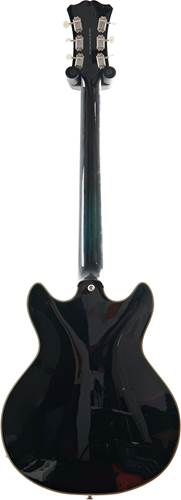 D'Angelico Excel Tour Collection Mini DC Solid Black (Pre-Owned) D'Angelico Excel Tour Collection Mini DC Solid Black (Pre-Owned)