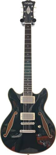 D'Angelico Excel Tour Collection Mini DC Solid Black (Pre-Owned) D'Angelico Excel Tour Collection Mini DC Solid Black (Pre-Owned)