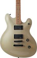 Squier Contemporary Active Starcaster Shoreline Gold Roasted Maple Fingerboard (Pre-Owned)