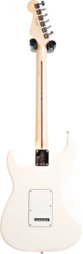 Fender Stratocaster Olympic White Maple Fingerboard (Pre-Owned) Fender Stratocaster Olympic White Maple Fingerboard (Pre-Owned)