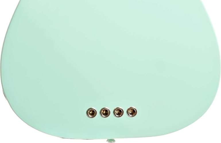 Fender 2023 Vintera II 70s Telecaster Bass Maple Fingerboard Surf Green (Pre-Owned) Fender 2023 Vintera II 70s Telecaster Bass Maple Fingerboard Surf Green (Pre-Owned)