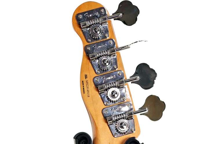 Fender 2023 Vintera II 70s Telecaster Bass Maple Fingerboard Surf Green (Pre-Owned) Fender 2023 Vintera II 70s Telecaster Bass Maple Fingerboard Surf Green (Pre-Owned)